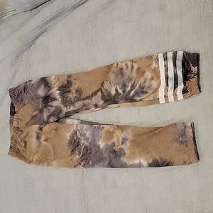 New girls/tween size 11/12 tie dye sweat pants